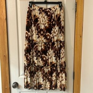 EUC Maxi Skirt